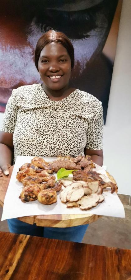 Etotongwe Lodge Outjo Esterno foto