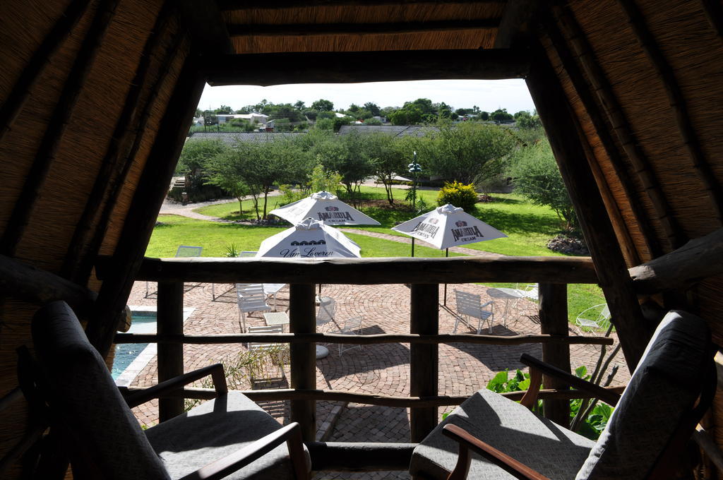 Etotongwe Lodge Outjo Esterno foto