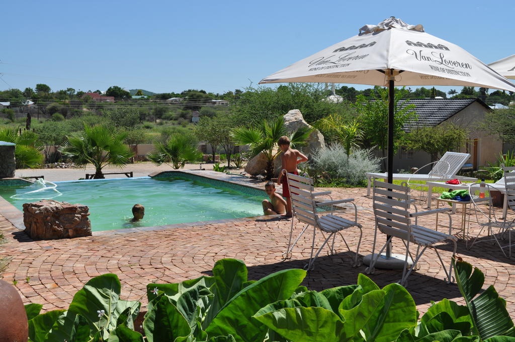 Etotongwe Lodge Outjo Esterno foto