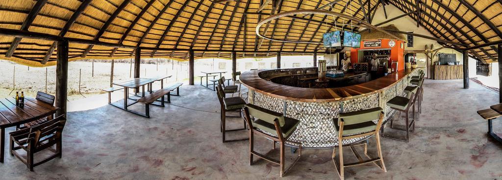 Etotongwe Lodge Outjo Esterno foto