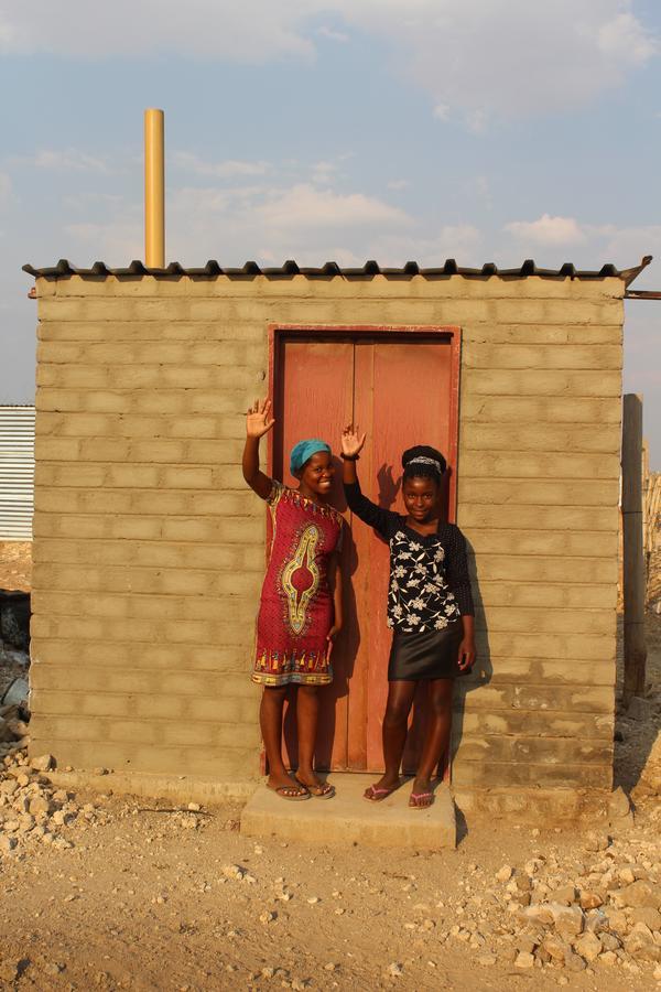 Etotongwe Lodge Outjo Esterno foto