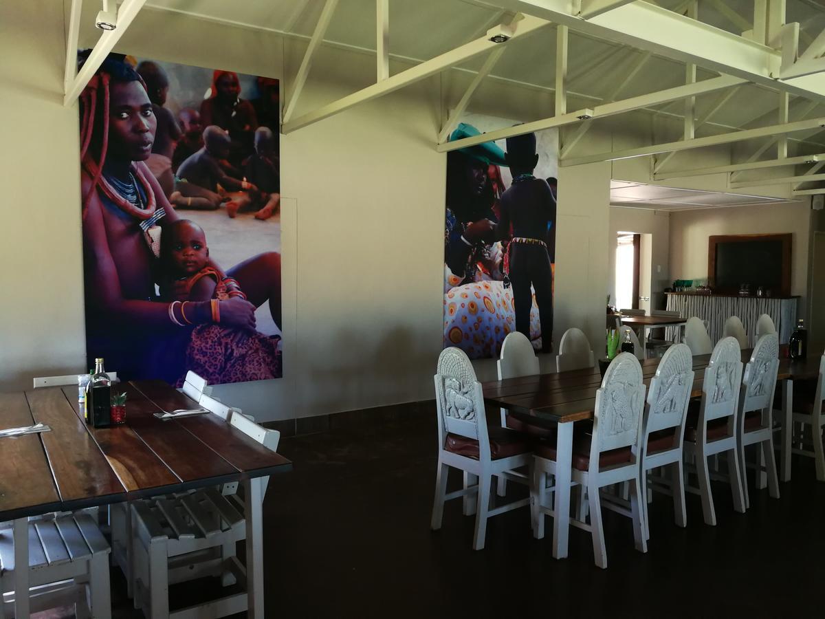 Etotongwe Lodge Outjo Esterno foto