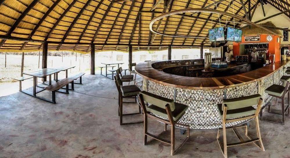 Etotongwe Lodge Outjo Esterno foto