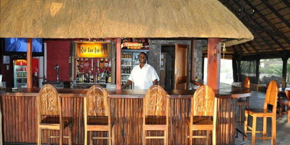 Etotongwe Lodge Outjo Esterno foto